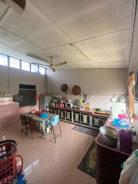Rumah Teres 1-Tingkat untuk Dijual di Taman Sijangkang Jaya (Telok Panglima Garang) - Hafiz Yaacob - Kitchen - PropertyGuru.com.my