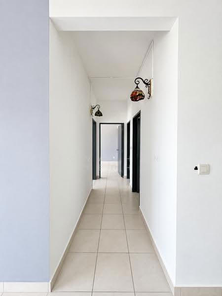 Condominium for Rent at Sky Awani Residensi 2 - Jonathan Yeoh - Corridor - PropertyGuru.com.my