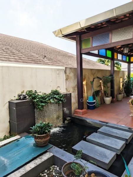 Bungalow House untuk Dijual di Tanjung Bungah (Penang) - Andrew Chong - Garden - PropertyGuru.com.my