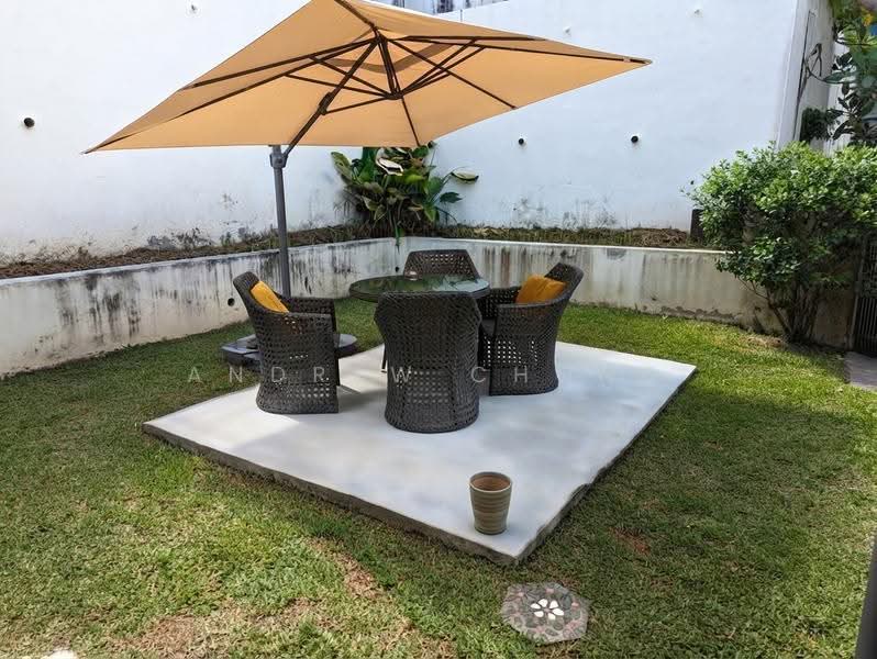 Bungalow House untuk Dijual di Tanjung Bungah (Penang) - Andrew Chong - Garden - PropertyGuru.com.my