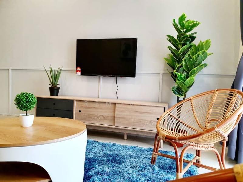 Kediaman Servis untuk Disewa di J.Dupion Residence - Remus . - Living Room - PropertyGuru.com.my