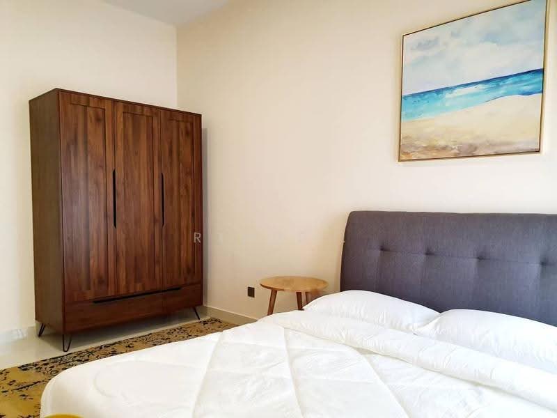Kediaman Servis untuk Disewa di J.Dupion Residence - Remus . - Bedroom - PropertyGuru.com.my