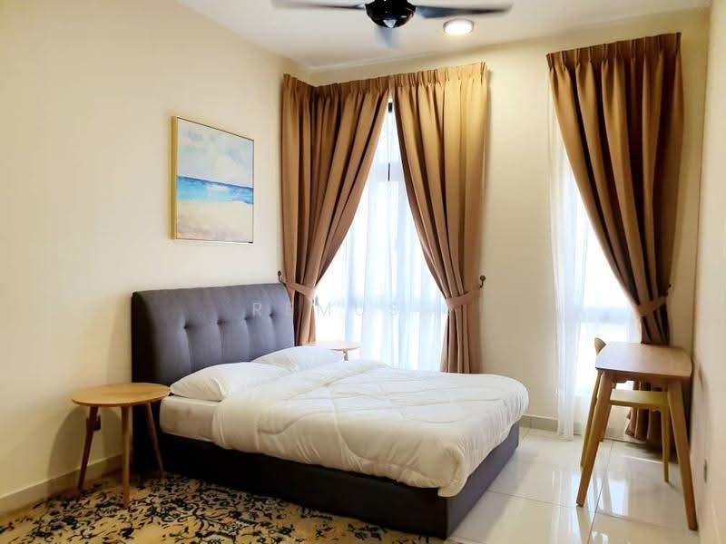 Kediaman Servis untuk Disewa di J.Dupion Residence - Remus . - Bedroom - PropertyGuru.com.my