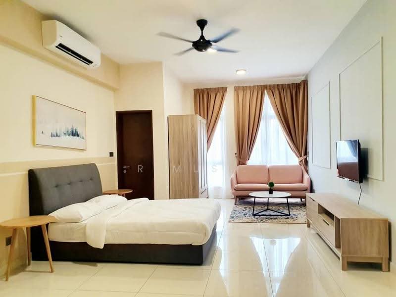 Kediaman Servis untuk Disewa di J.Dupion Residence - Remus . - Bedroom - PropertyGuru.com.my