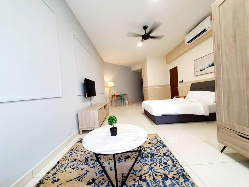 Kediaman Servis untuk Disewa di J.Dupion Residence - Remus . - Bedroom - PropertyGuru.com.my
