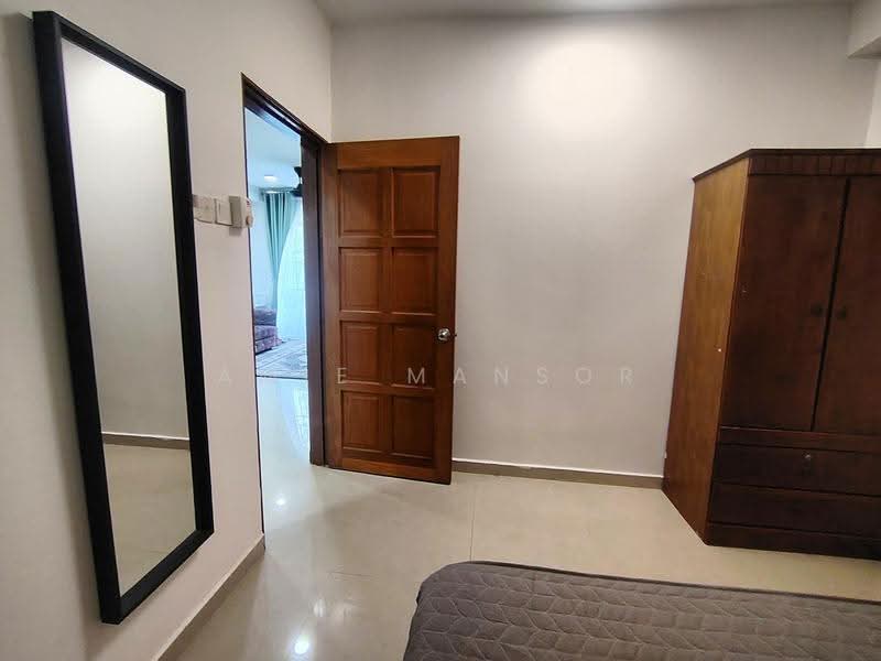 Pangsapuri untuk Disewa di Lumayan Apartment (Bdr Tasik Permaisuri) - Amie Mansor - Bedroom - PropertyGuru.com.my