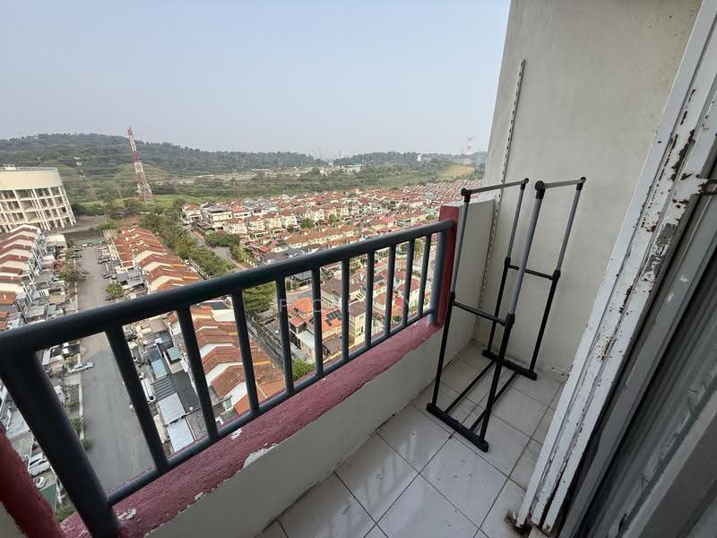 Apartment for Rent at Vista Pinggiran Apartment - Polly Lew - PropertyGuru.com.my