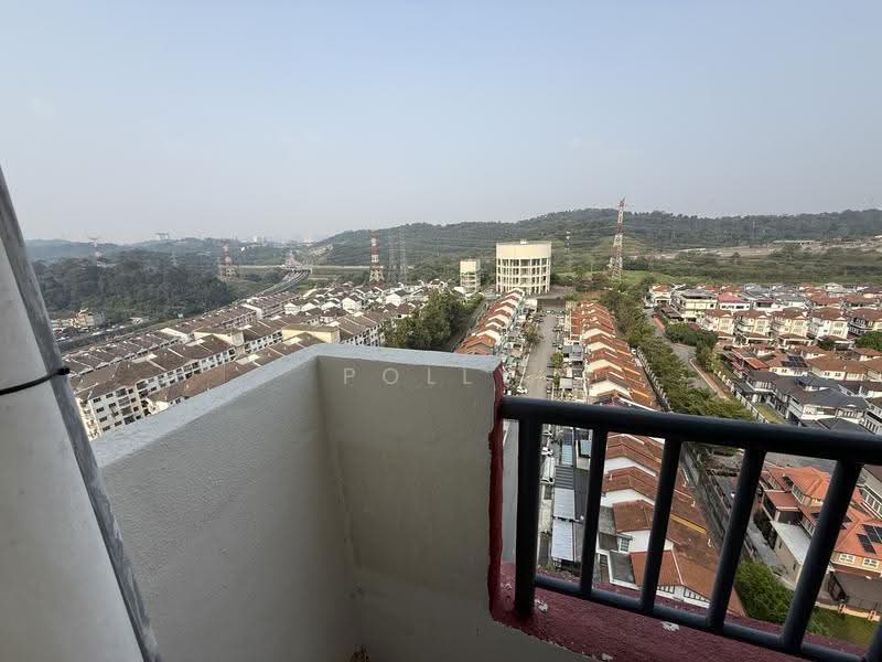 Apartment for Rent at Vista Pinggiran Apartment - Polly Lew - PropertyGuru.com.my