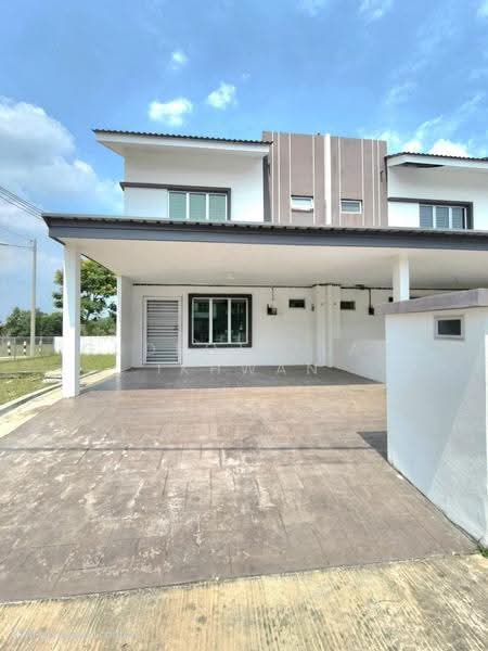 Rumah Teres untuk Dijual di Kuala Selangor (Selangor) - Gudrotullah Ikhwan - Exterior - PropertyGuru.com.my