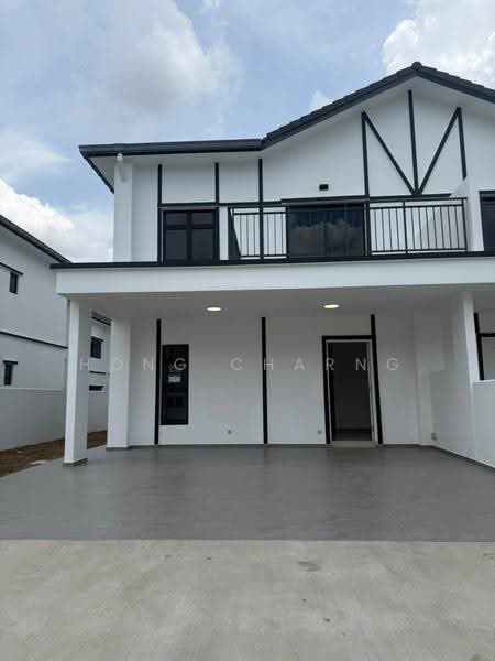 Cluster House for Rent in Taman Ekoflora (Johor Bahru) - Hong Charng Lee - Exterior - PropertyGuru.com.my