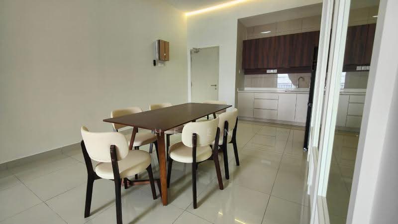 Kondominium untuk Disewa di Noa Residence - Helen BF - Dining Room - PropertyGuru.com.my