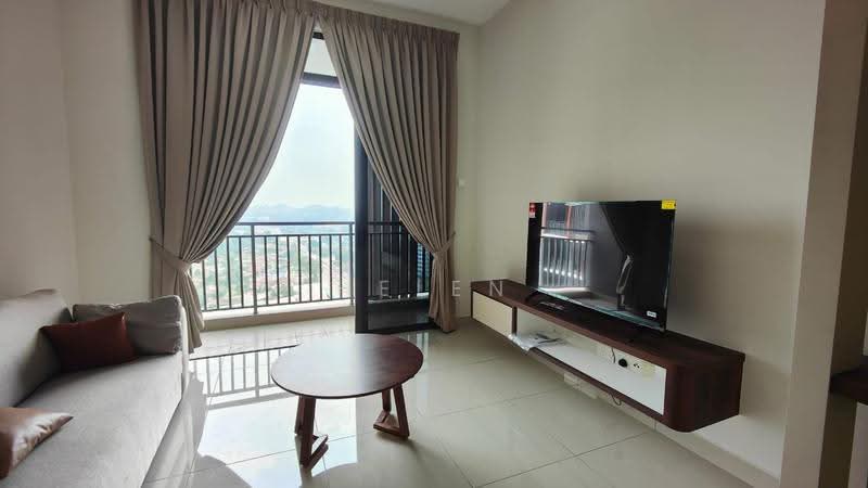 Kondominium untuk Disewa di Noa Residence - Helen BF - Living Room - PropertyGuru.com.my