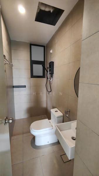 Kondominium untuk Disewa di Noa Residence - Helen BF - Bathroom - PropertyGuru.com.my