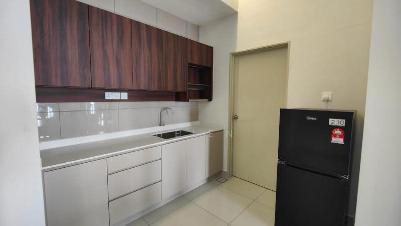 Kondominium untuk Disewa di Noa Residence - Helen BF - Kitchen - PropertyGuru.com.my