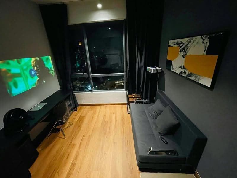 Condominium for Sale at Agile Mont Kiara - Ann Lim - Living Room - PropertyGuru.com.my