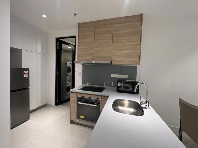 Condominium for Sale at Agile Mont Kiara - Ann Lim - Kitchen - PropertyGuru.com.my