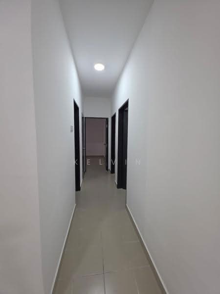 Apartment for Rent at Residensi Akasia Jubilee - Kelvin Ho - Corridor - PropertyGuru.com.my