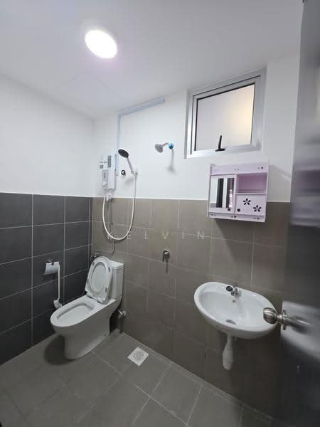 Apartment for Rent at Residensi Akasia Jubilee - Kelvin Ho - Bathroom - PropertyGuru.com.my