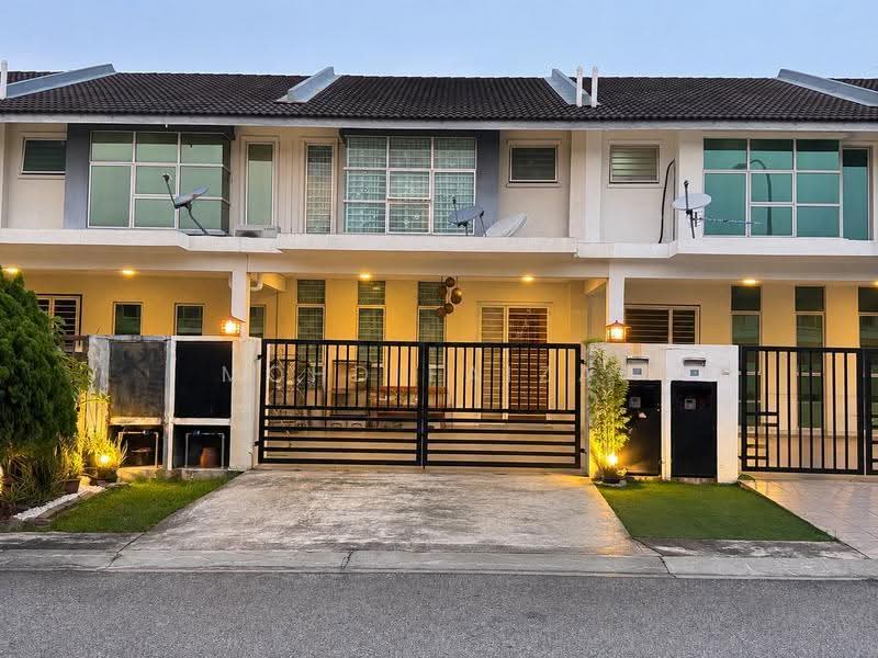 Rumah Teres 2-Tingkat untuk Dijual di Bandar Baru Bangi (Selangor) - Mohd Faizal - Exterior - PropertyGuru.com.my
