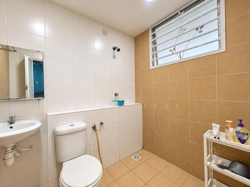 Rumah Teres 2-Tingkat untuk Dijual di Bandar Baru Bangi (Selangor) - Mohd Faizal - Bathroom - PropertyGuru.com.my