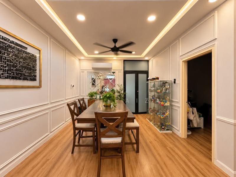 Rumah Teres 2-Tingkat untuk Dijual di Bandar Baru Bangi (Selangor) - Mohd Faizal - Dining Room - PropertyGuru.com.my