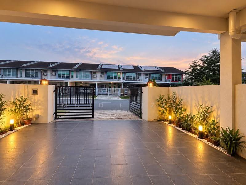 Rumah Teres 2-Tingkat untuk Dijual di Bandar Baru Bangi (Selangor) - Mohd Faizal - PropertyGuru.com.my