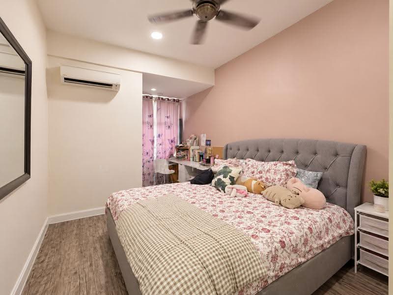 Rumah Teres 2-Tingkat untuk Dijual di Bandar Baru Bangi (Selangor) - Mohd Faizal - Bedroom - PropertyGuru.com.my