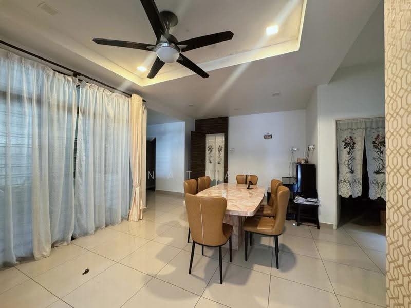 Rumah Kluster untuk Dijual di Taman Adda Heights (Tebrau) - Nathan Chan - Dining Room - PropertyGuru.com.my