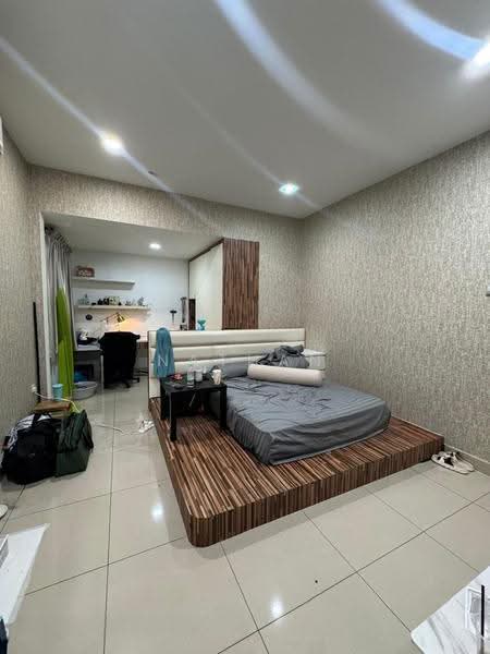 Rumah Kluster untuk Dijual di Taman Adda Heights (Tebrau) - Nathan Chan - Bedroom - PropertyGuru.com.my