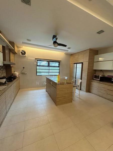 Rumah Kluster untuk Dijual di Taman Adda Heights (Tebrau) - Nathan Chan - Kitchen - PropertyGuru.com.my