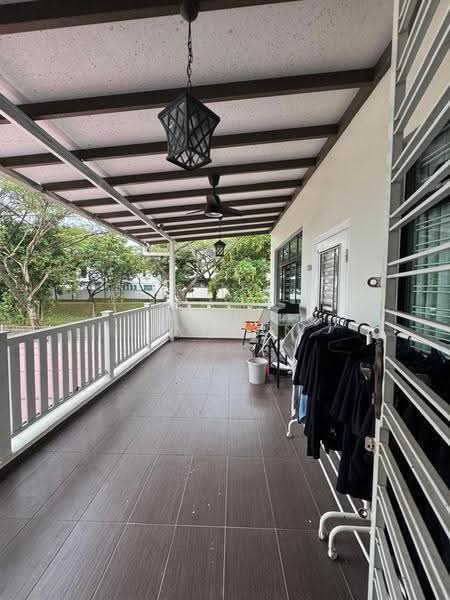 Rumah Kluster untuk Dijual di Taman Adda Heights (Tebrau) - Nathan Chan - Exterior - PropertyGuru.com.my