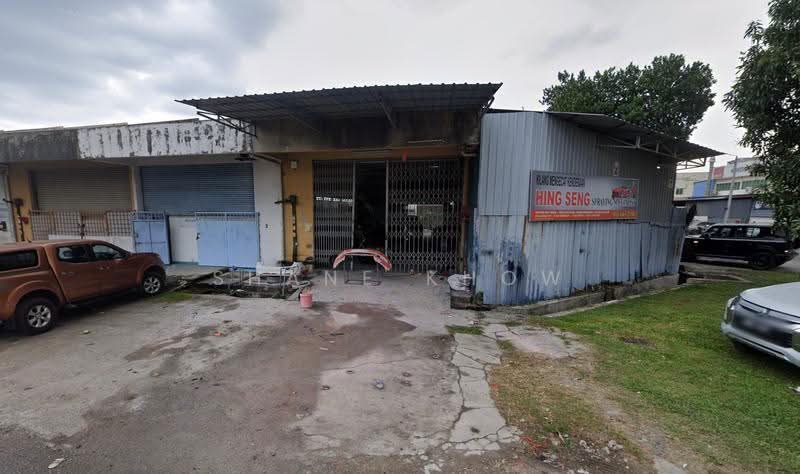 Terrace Factory for Sale in Taman Perindustrian Puchong (Puchong) - Shane Khow - Exterior - PropertyGuru.com.my