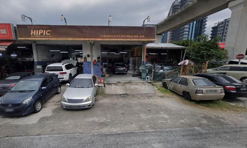 Terrace Factory for Sale in Taman Perindustrian Puchong (Puchong) - Shane Khow - PropertyGuru.com.my