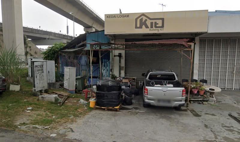 Terrace Factory for Sale in Taman Perindustrian Puchong (Puchong) - Shane Khow - Exterior - PropertyGuru.com.my