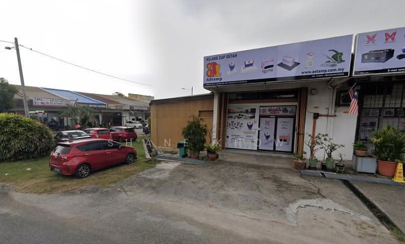 Terrace Factory for Sale in Taman Perindustrian Puchong (Puchong) - Shane Khow - Exterior - PropertyGuru.com.my