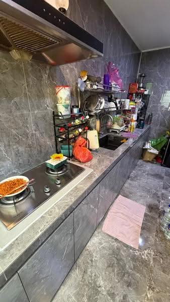 2-storey Terraced House for Sale in TAMAN PUCHONG UTAMA (Puchong) - Bryan Cho - Kitchen - PropertyGuru.com.my