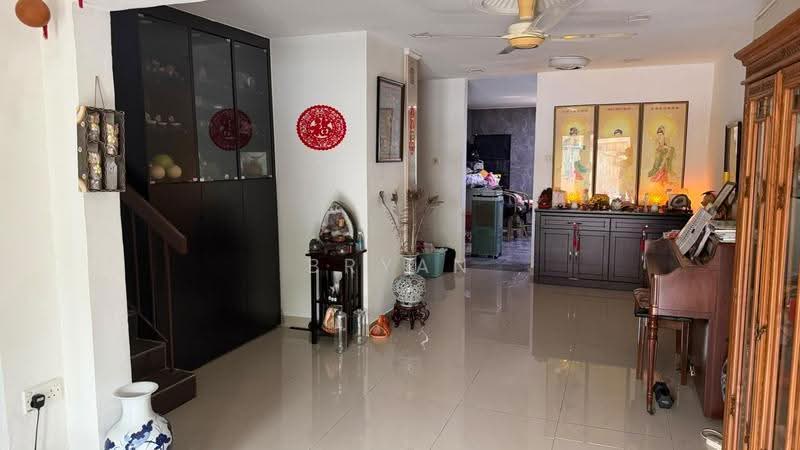 2-storey Terraced House for Sale in TAMAN PUCHONG UTAMA (Puchong) - Bryan Cho - Living Room - PropertyGuru.com.my