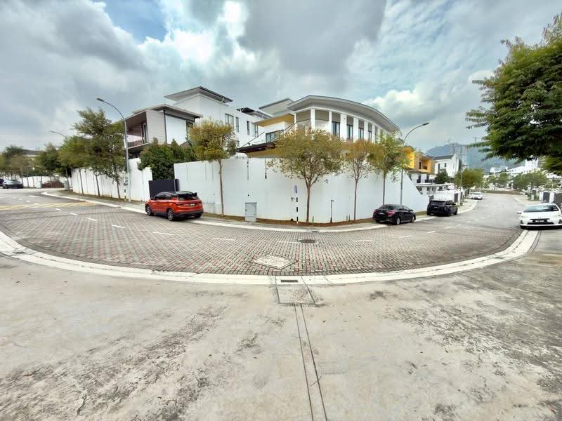 Semi-Detached House for Sale in Bandar Sungai Long (Selangor) - Fauran Nawawi - PropertyGuru.com.my