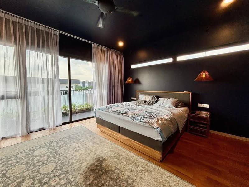 Semi-Detached House for Sale in Iskandar Puteri (Nusajaya) (Johor) - Helen Lee - Bedroom - PropertyGuru.com.my