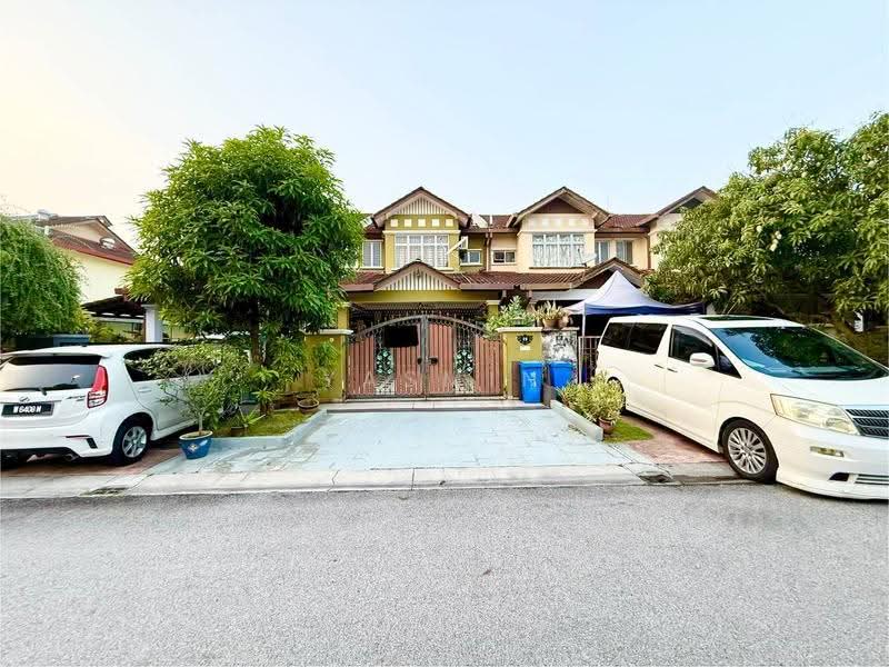 Rumah Teres 2-Tingkat untuk Dijual di Seksyen 23 (Shah Alam) - Yasmin Sulaiman - Exterior - PropertyGuru.com.my