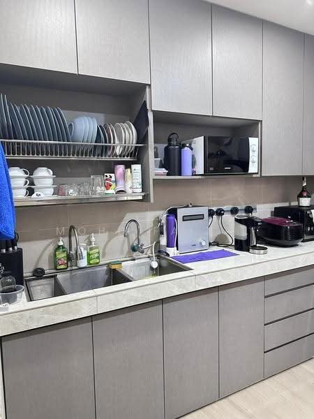 Rumah Teres 3-Tingkat untuk Dijual di Batu Caves (Selangor) - Mohd Faizal - Kitchen - PropertyGuru.com.my