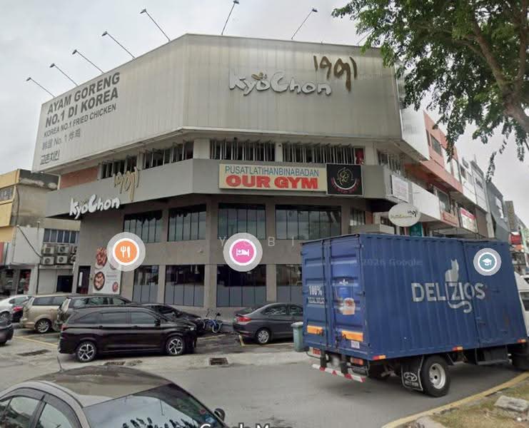 Shop for Sale in SS2 (Petaling Jaya) - Yubi Leong - Exterior - PropertyGuru.com.my