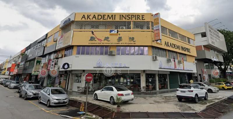 Shop for Sale in SS2 (Petaling Jaya) - Yubi Leong - Exterior - PropertyGuru.com.my