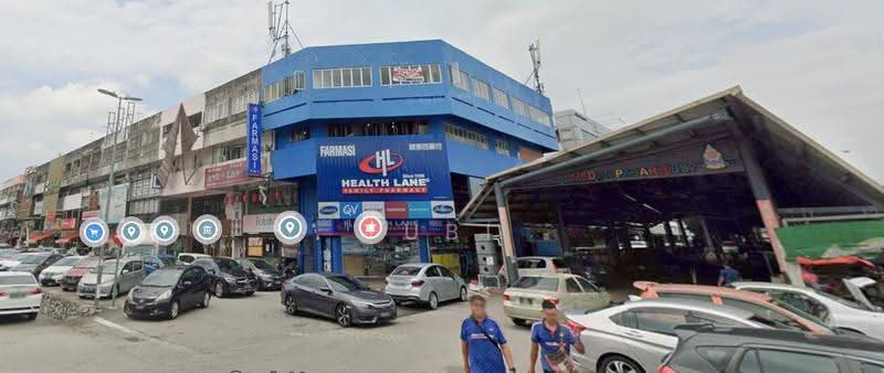 Shop for Sale in SS2 (Petaling Jaya) - Yubi Leong - Exterior - PropertyGuru.com.my