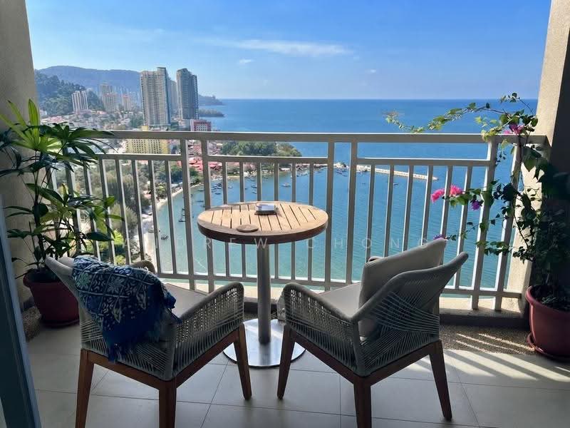 Condominium for Rent at Andaman @ Quayside - Andrew Chong - Balcony - PropertyGuru.com.my