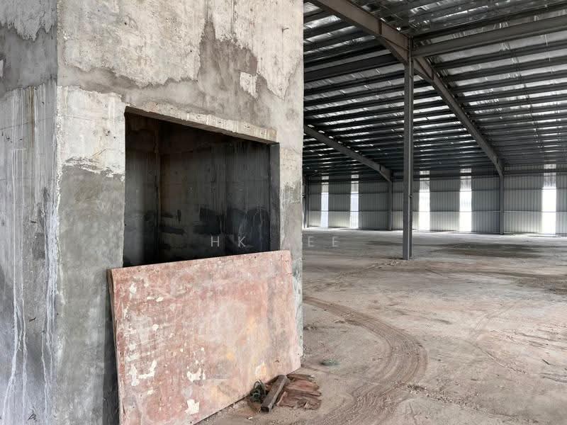 Kilang Terpisah untuk Disewa di Kawasan Perindustrian Olak Lempit (Banting) - HK Lee - Interior - PropertyGuru.com.my