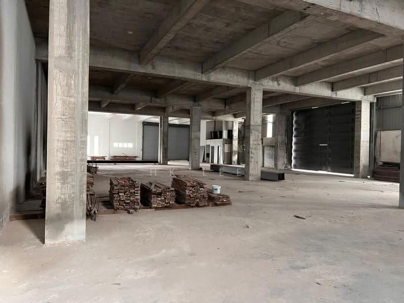 Kilang Terpisah untuk Disewa di Kawasan Perindustrian Olak Lempit (Banting) - HK Lee - Interior - PropertyGuru.com.my