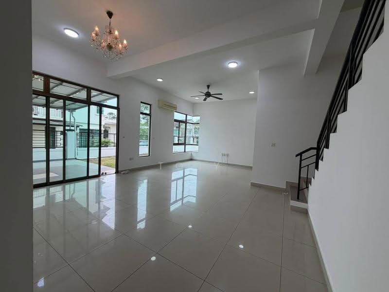 Cluster House for Sale in Horizon Hills (Iskandar Puteri (Nusajaya)) - Tony Lim - Living Room - PropertyGuru.com.my