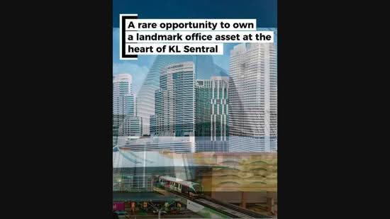 Office for Sale in Kl Sentral (Kuala Lumpur) - Kelvin Lim - PropertyGuru.com.my