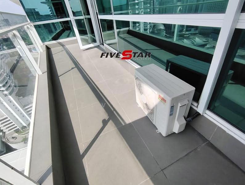 Office for Sale in Kl Sentral (Kuala Lumpur) - Kelvin Lim - Balcony - PropertyGuru.com.my